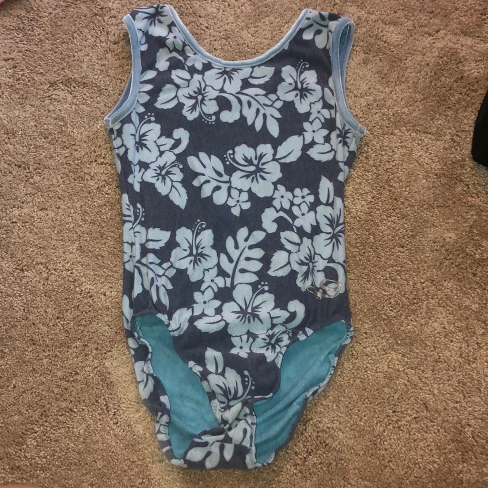 Dreamlight Gymnastics Leotard